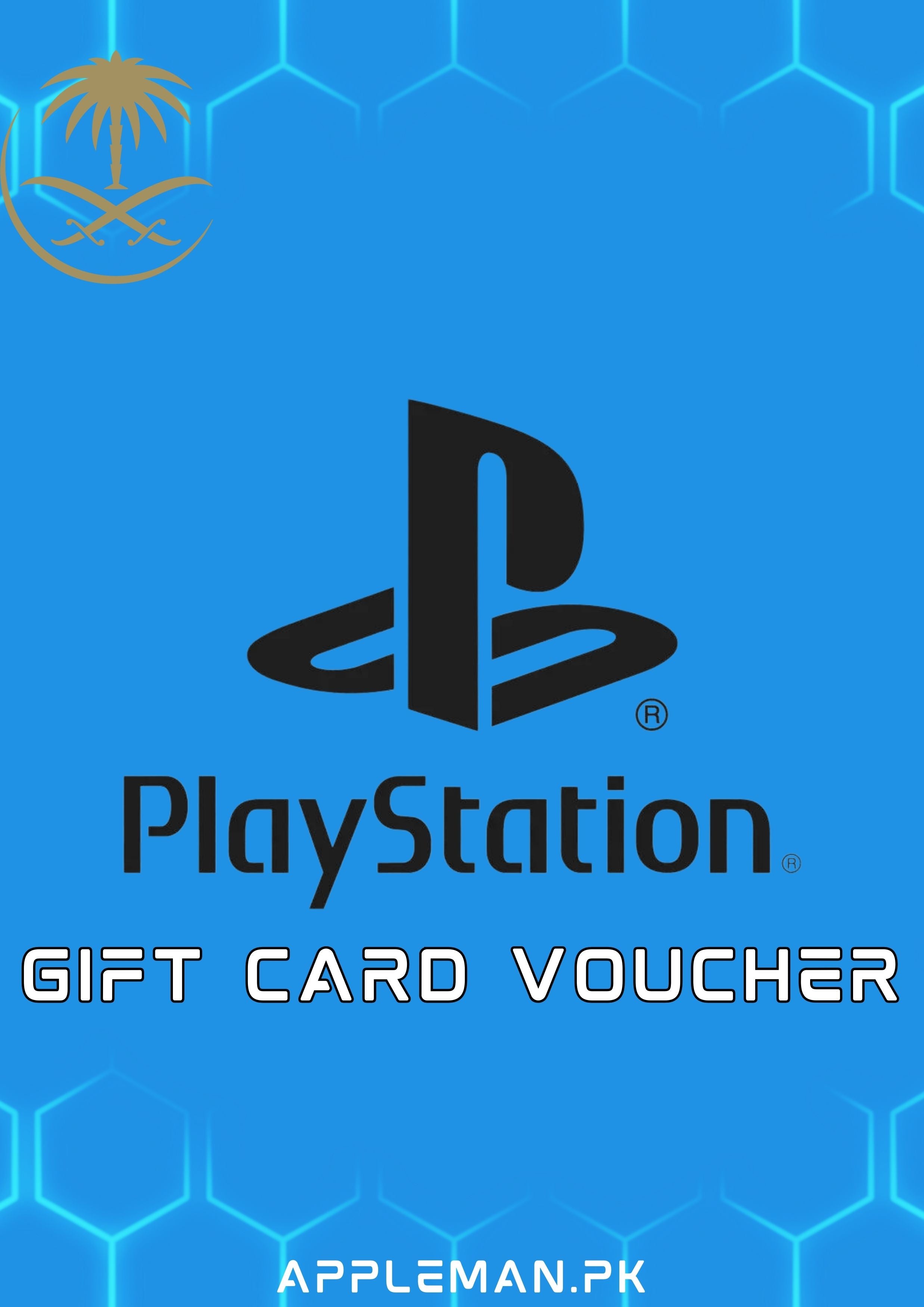 Play Station Gift Card