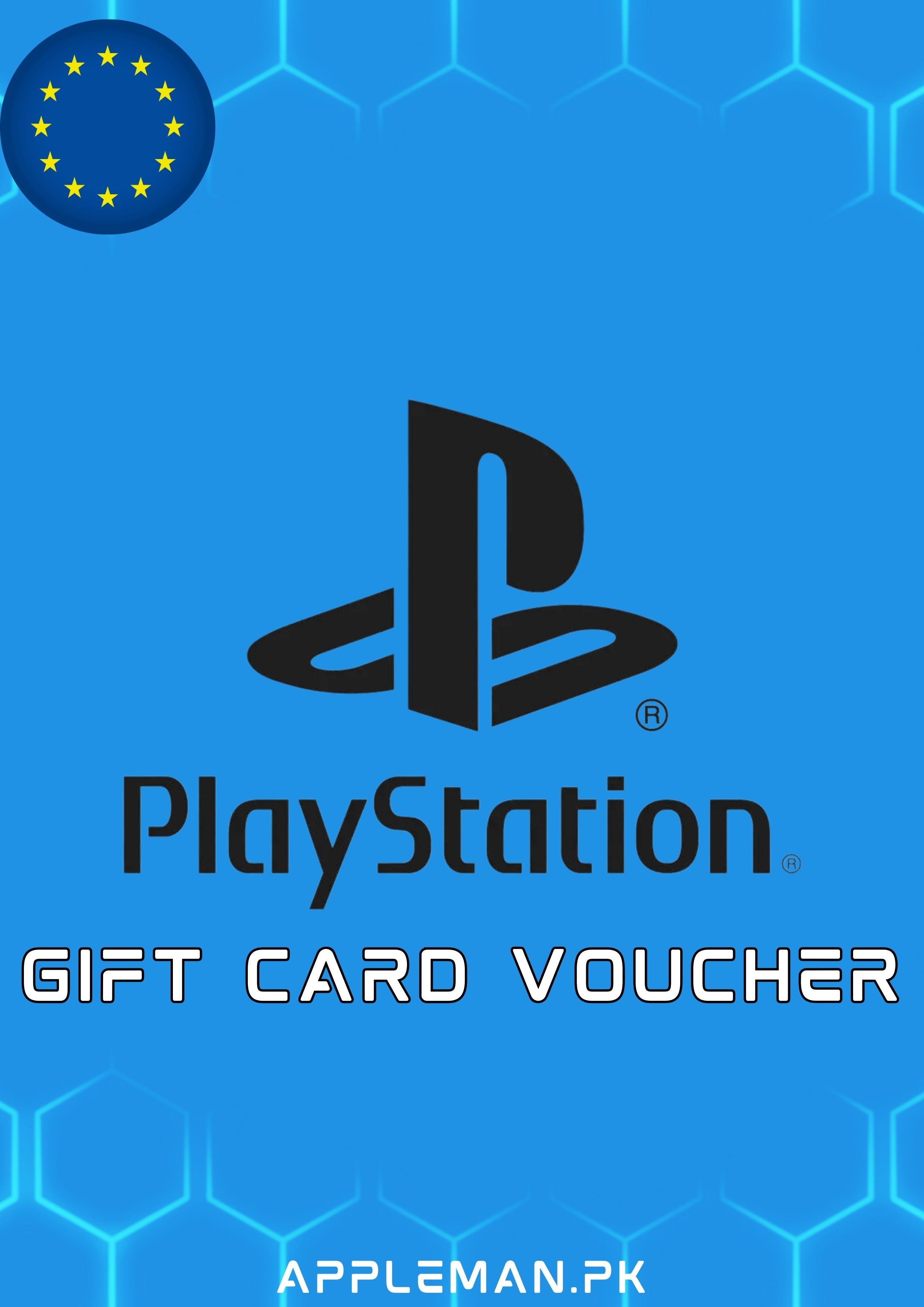 Play Station Gift Card