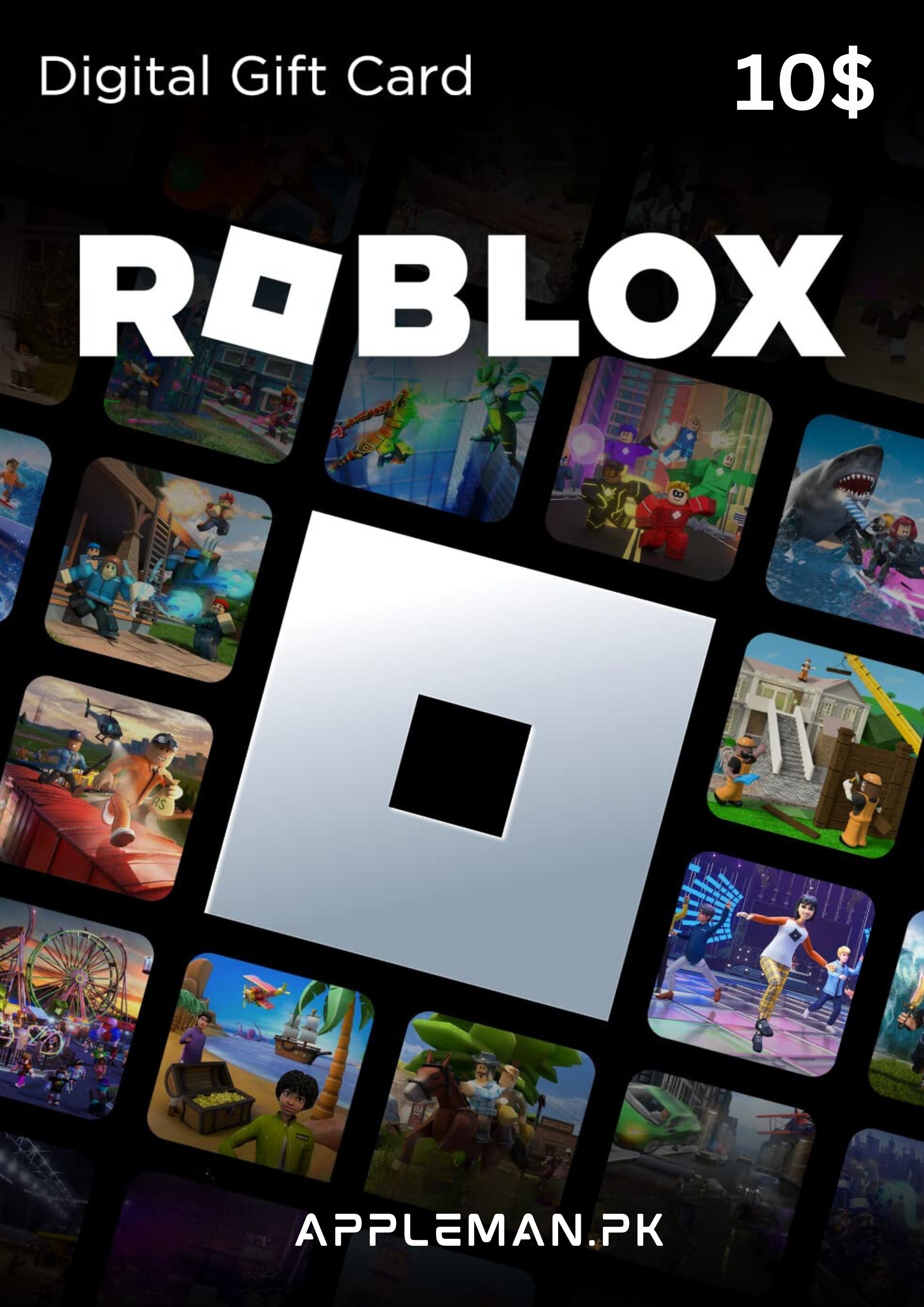 ROBLOX Gift Card