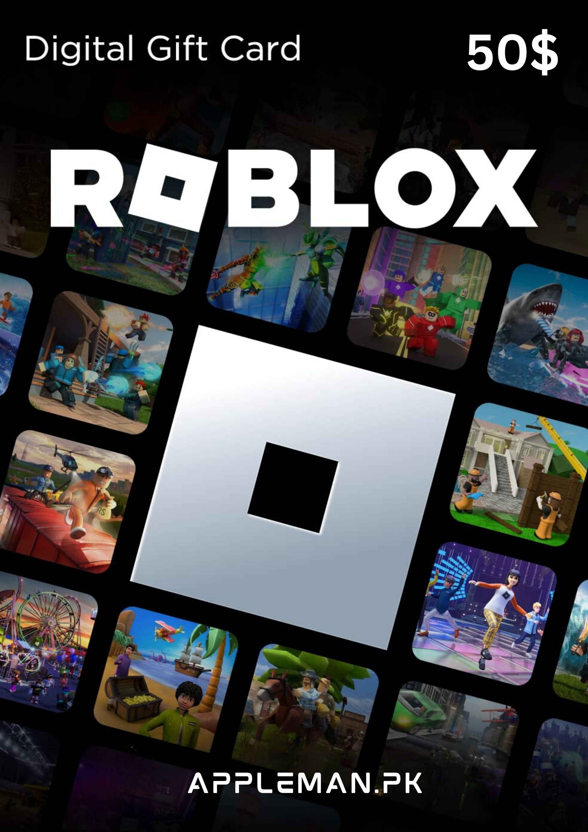 ROBLOX Gift Card