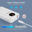 Romoos 10000mAh Fast Charging Power Bank
