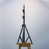 Rtako RLD-001(Matte Finish Carbon Steel Tripod)