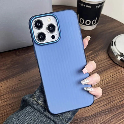 M/C Matte TPU Case For iPhone