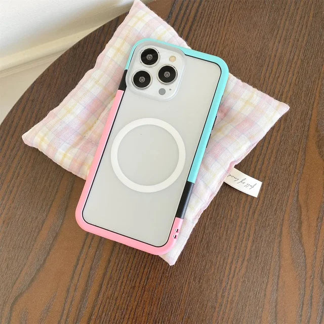 M/C Bumper Case For iPhone