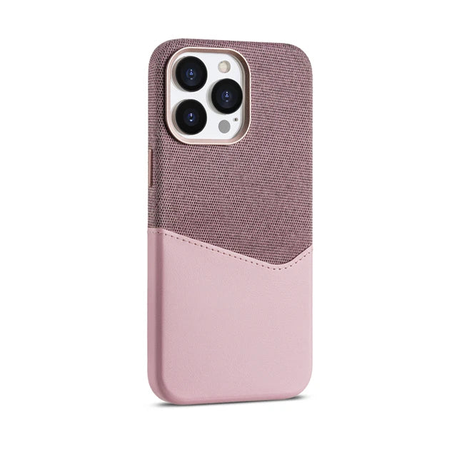 iPhone Card Slot Magnetic Phone Cases