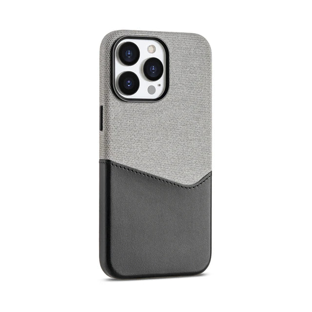 iPhone Card Slot Magnetic Phone Cases