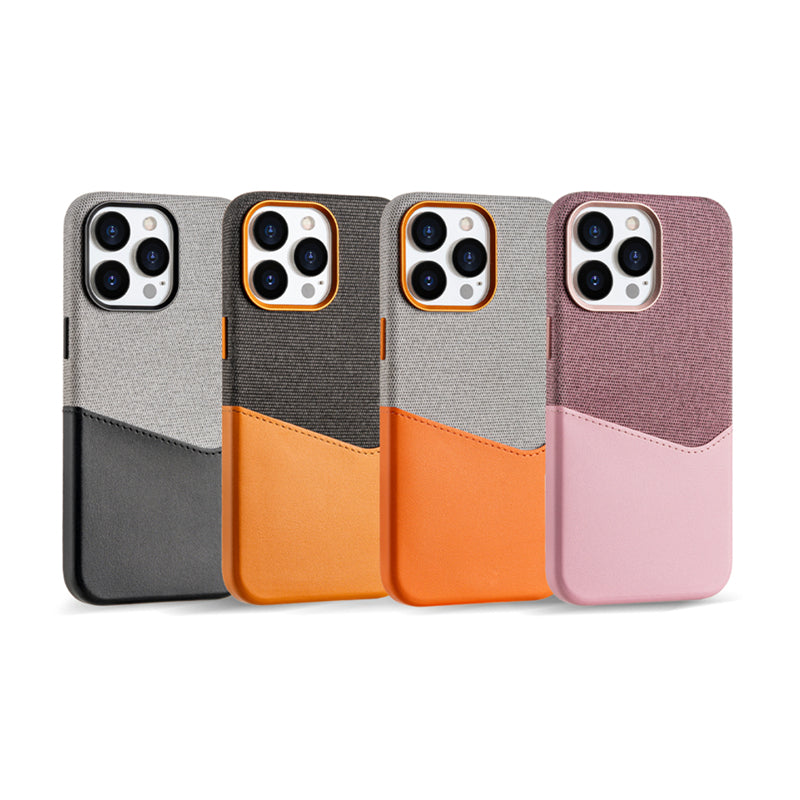 iPhone Card Slot Magnetic Phone Cases