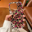 iPhone 16 Pro Max Leopard Print Magnetic MagSafe Case
