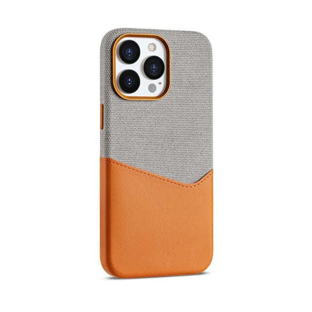 iPhone Card Slot Magnetic Phone Cases