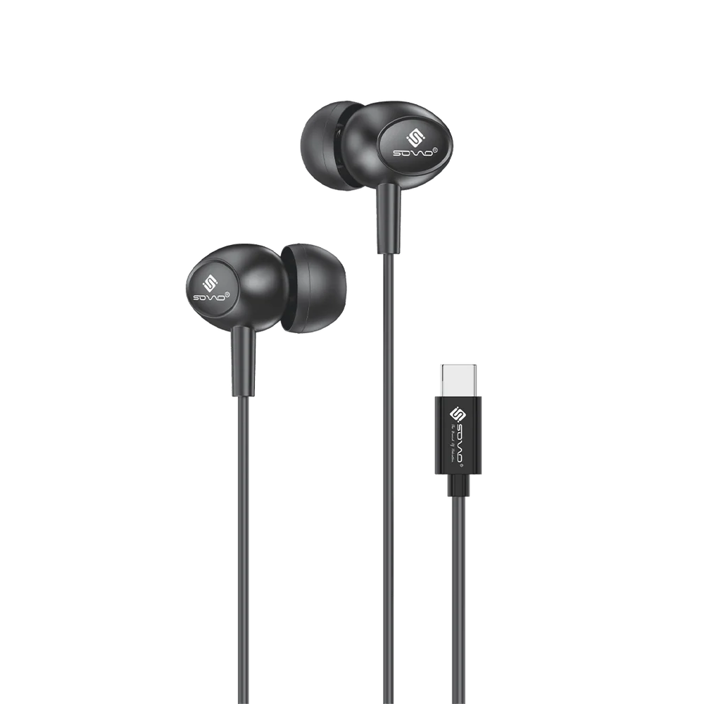 Type C Handfree, USB C Wired Earphones