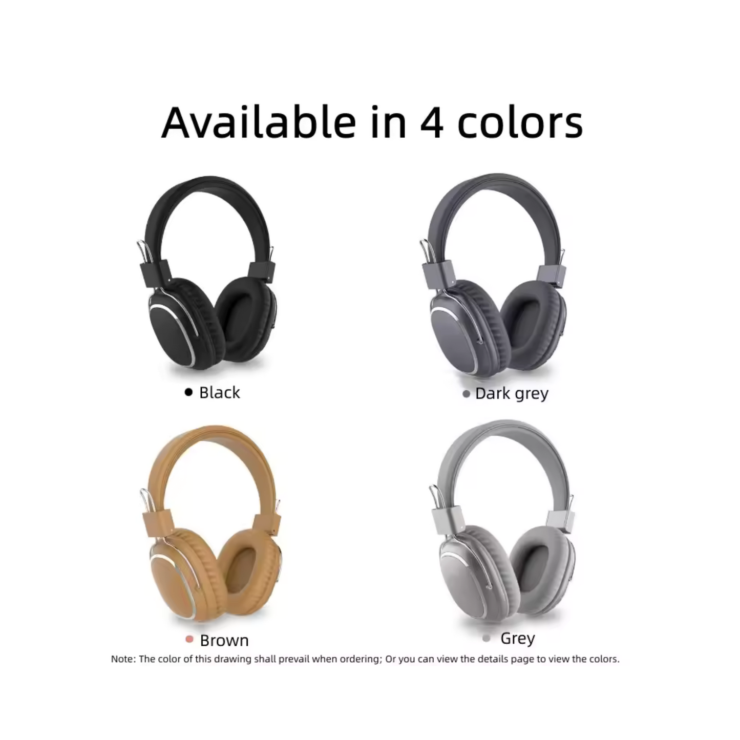 SODO SD-1004 – Over-Ear Hi-Fi Stereo Headset