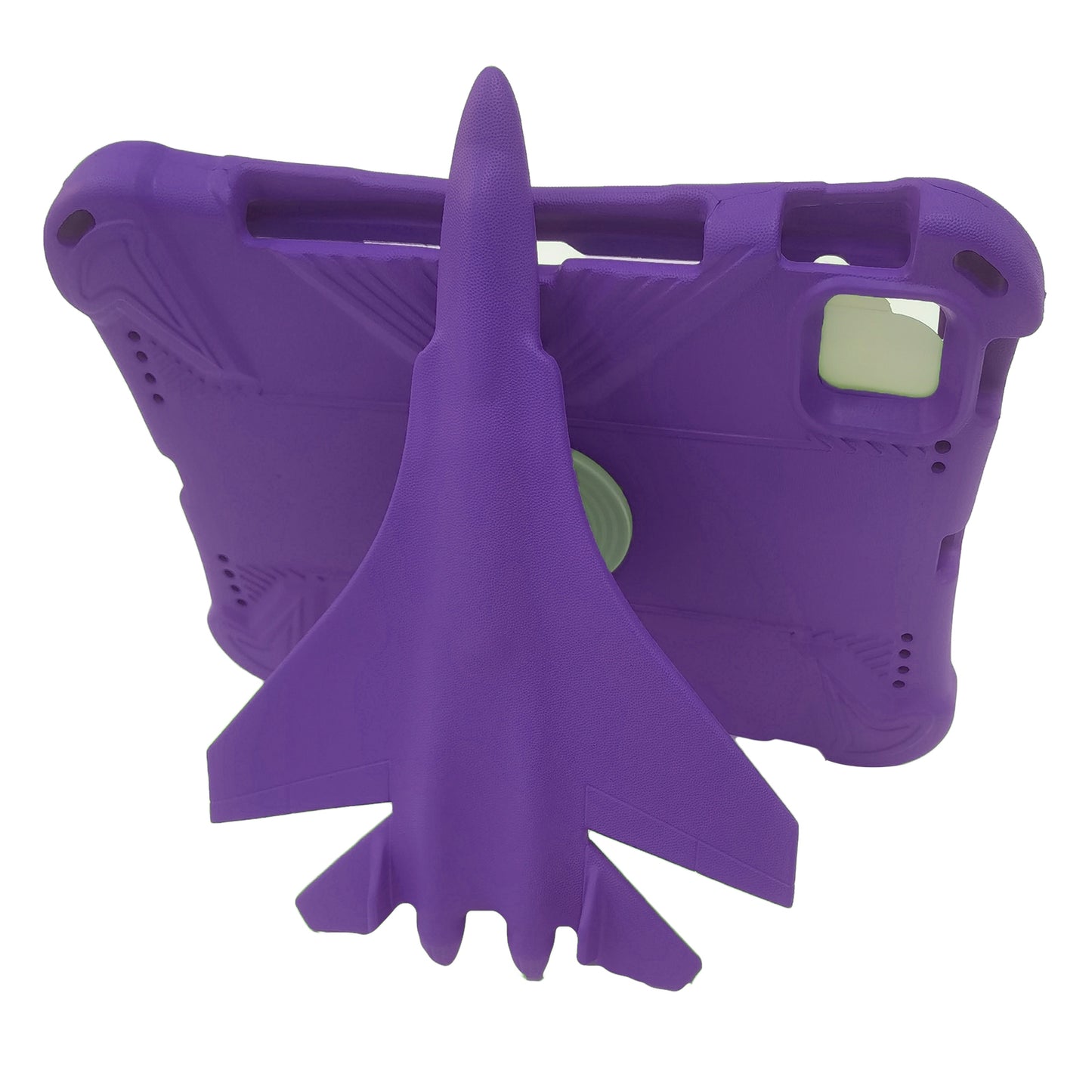 Airplane Shockproof EVA Case For iPad