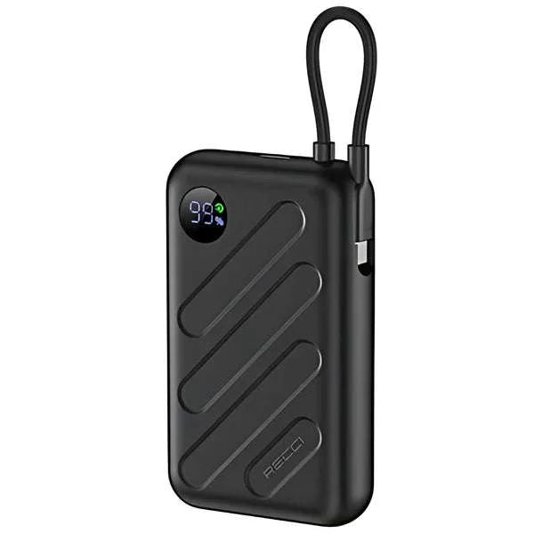 Recci RBP-P19 10000mAh 30W PD Power Bank