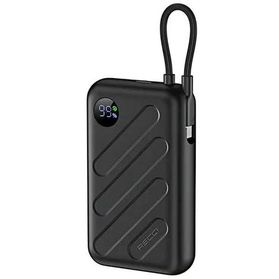 Recci RBP-P19 10000mAh 30W PD Power Bank