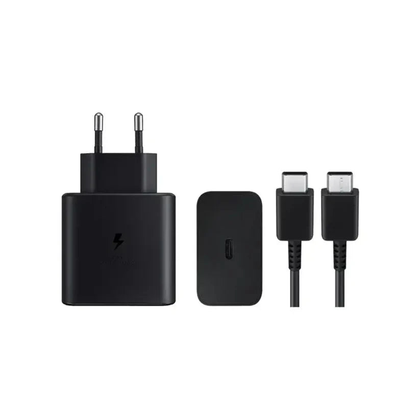 Samsung 45W PD Adapter &amp; Cable