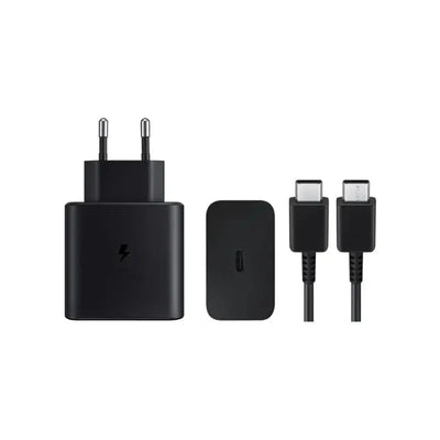 Samsung 45W PD Adapter &amp; Cable