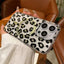 iPhone 16 Pro Max Leopard Print Magnetic MagSafe Case