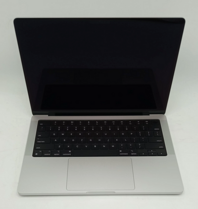 MacBook Pro 2023 | 14 Inches | Apple M3 Pro Chip | 18 GB Ram | 1 TB SSD | Silver | 28 Cycles | Code (252017)