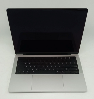 MacBook Pro 2023 | 14 Inches | Apple M3 Pro Chip | 18 GB Ram | 1 TB SSD | Silver | 28 Cycles (Like New) | (Code - 252017)