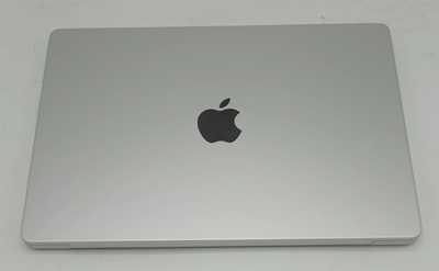 MacBook Pro 2023 | 14 Inches | Apple M3 Pro Chip | 18 GB Ram | 1 TB SSD | Silver | 28 Cycles | Code (252017)
