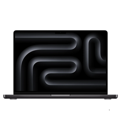 MacBook Pro 14-inches M5 chip - 16GB/512GB