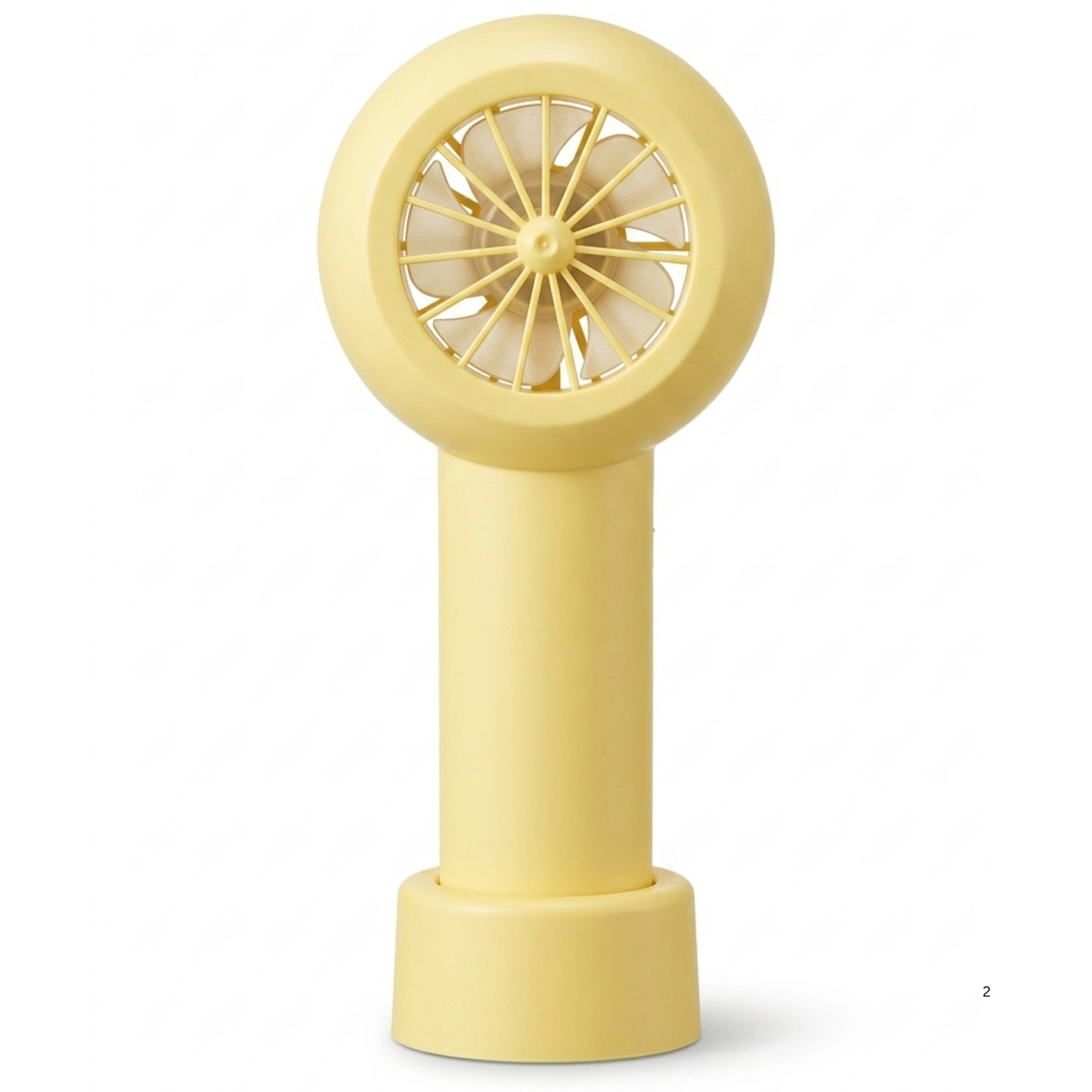 Retractable Desk Fan LD9072