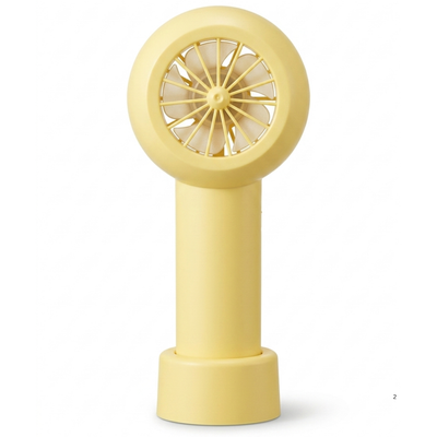 Retractable Desk Fan LD9072
