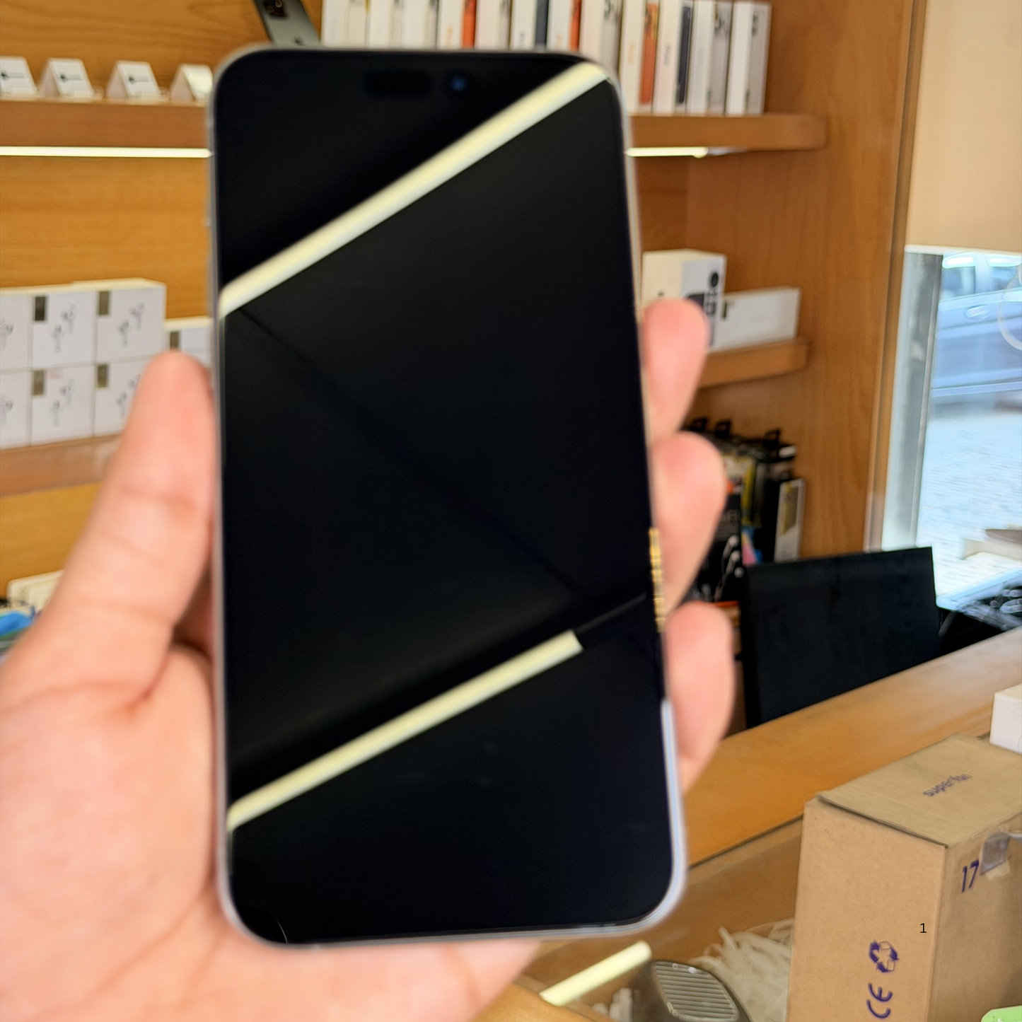 iPhone 15 Pro Max PTA Approved (Used)
