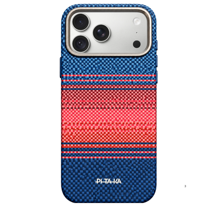 iPhone 18 Pro Max Pitaka Ultra-Slim Case (Clone)
