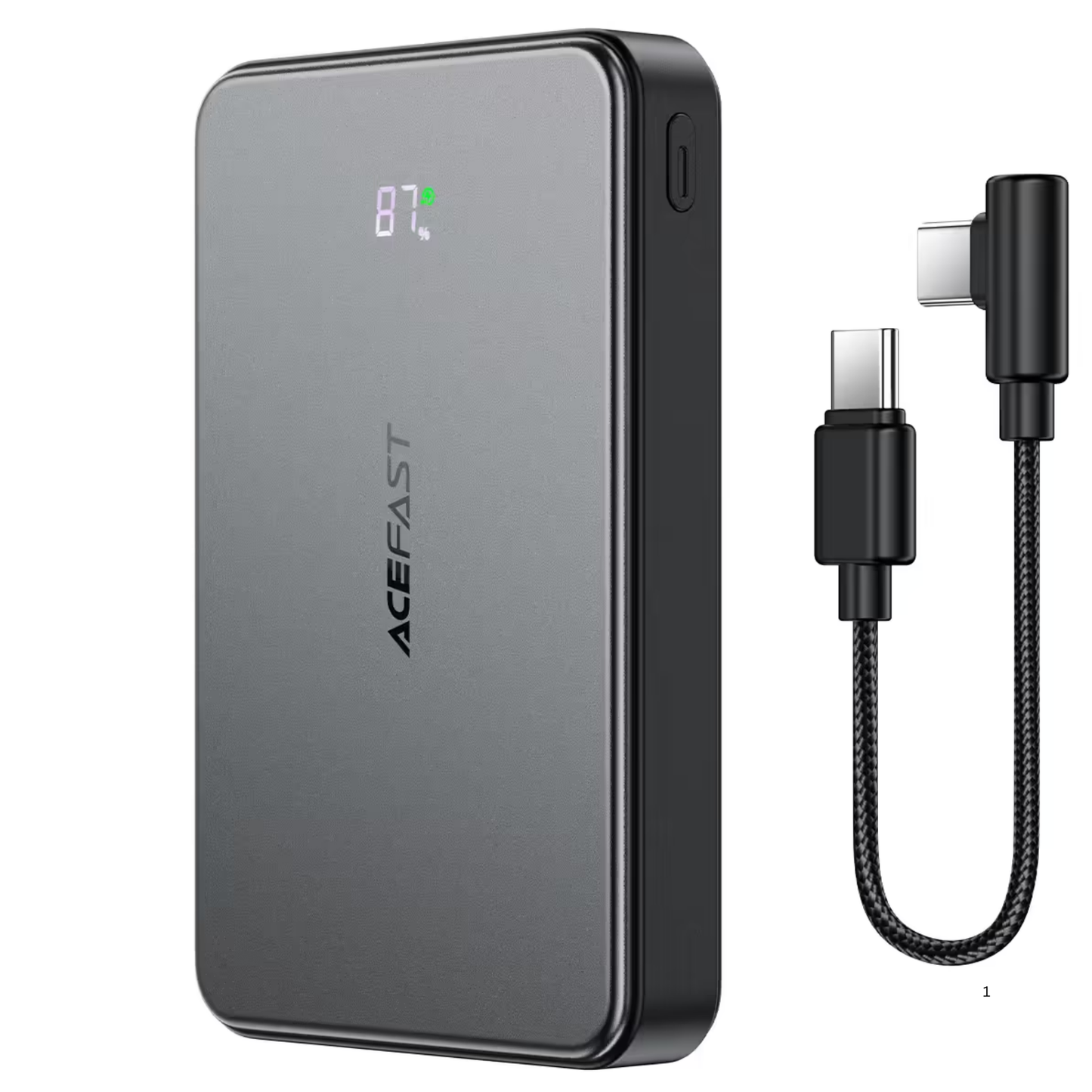 Magnetic Fast Wireless Charge Power Bank M31 22.5W 10000mAh