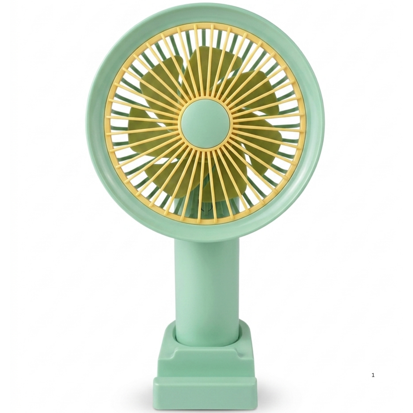 Retractable Mini Hand Fan