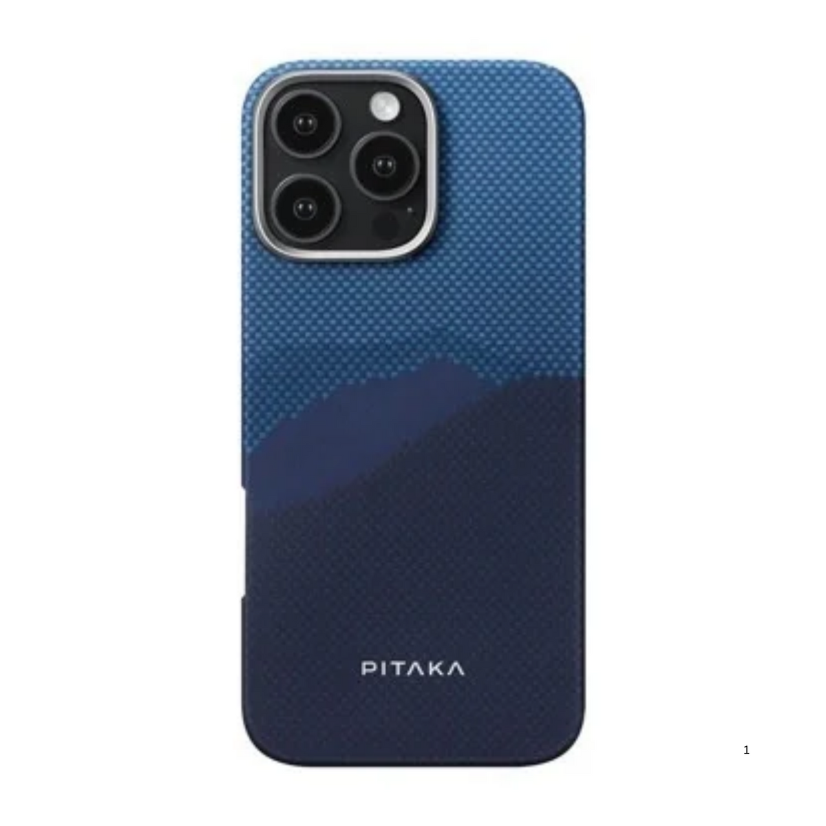 Pitaka StarPeak Tactile Woven case for iPhone 16 Pro Max