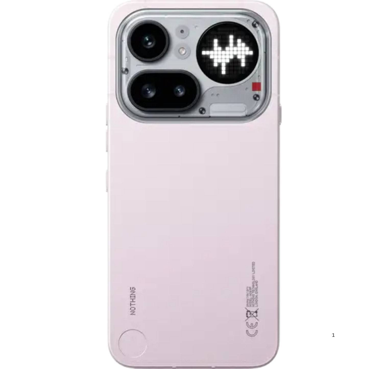 Nothing Phone (4a) Pro
