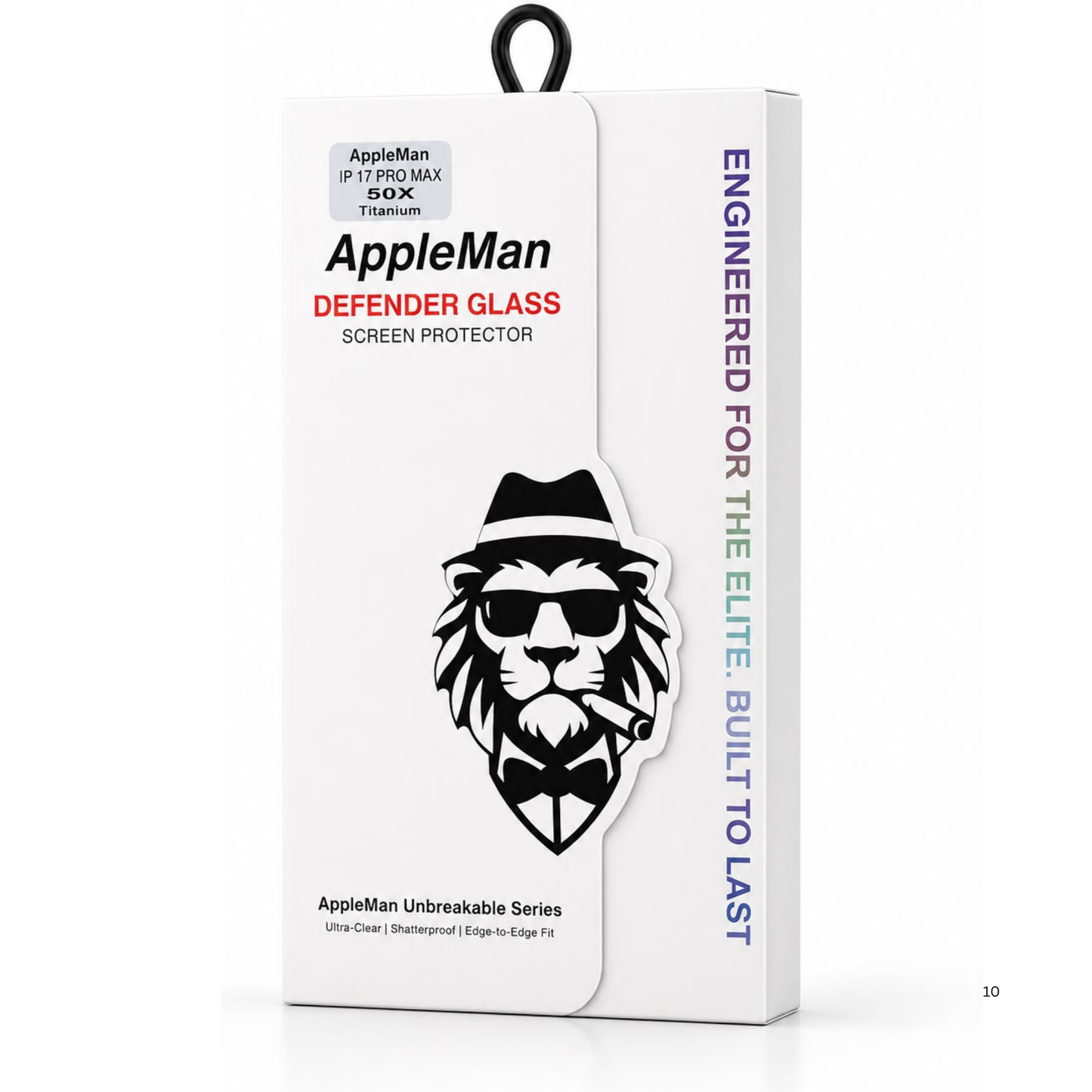 iPhone 17 Defender Glass 50x