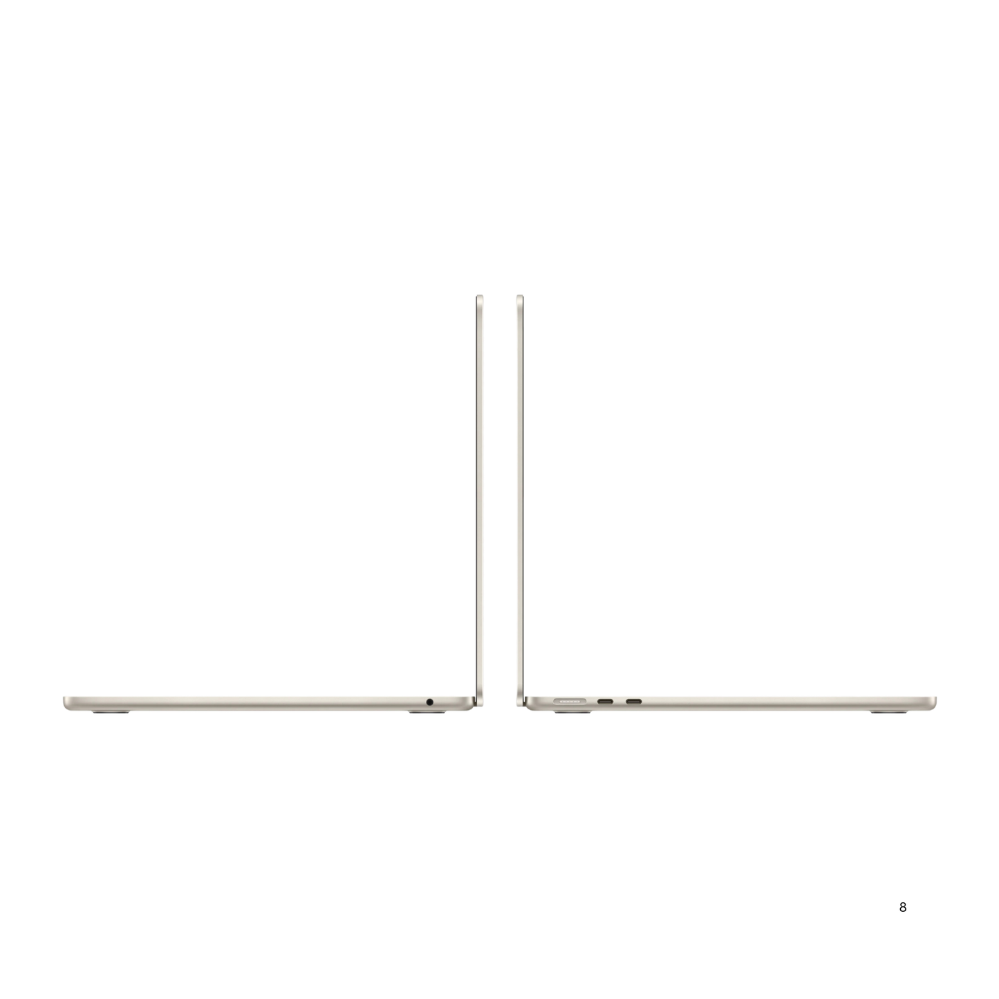 MacBook Air 15-inch (M5) – 16GB / 1TB