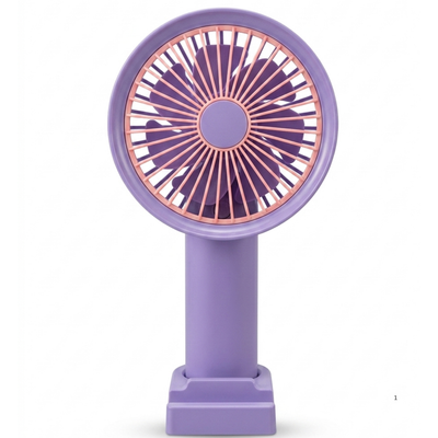 Retractable Mini Hand Fan
