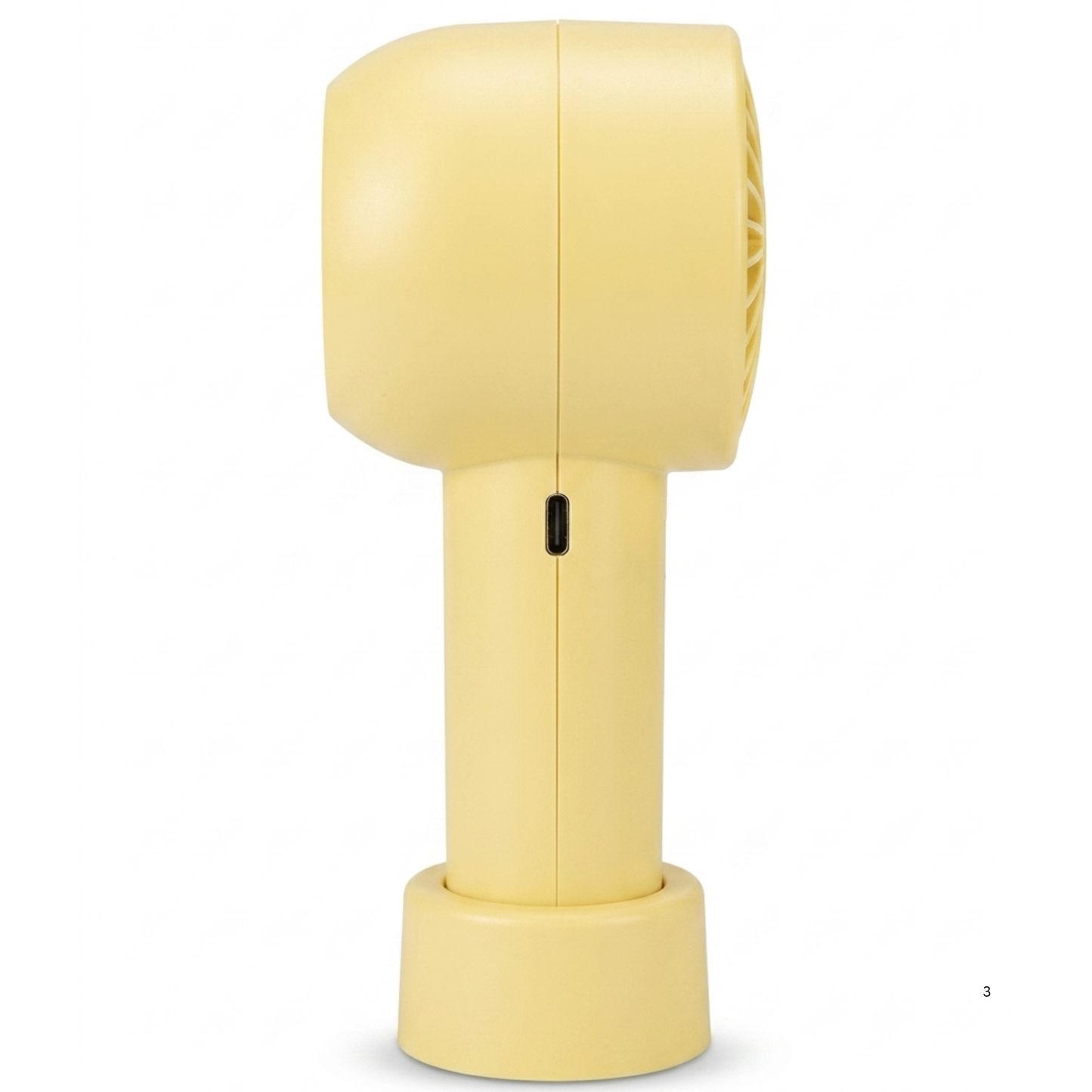 Retractable Desk Fan LD9072