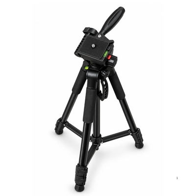 Unme Adjustable Tripod Stand for Mobile Phones and Cameras
