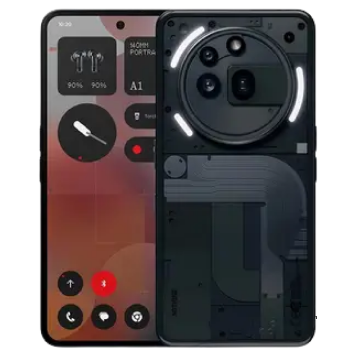 Nothing Phone (3a) Pro