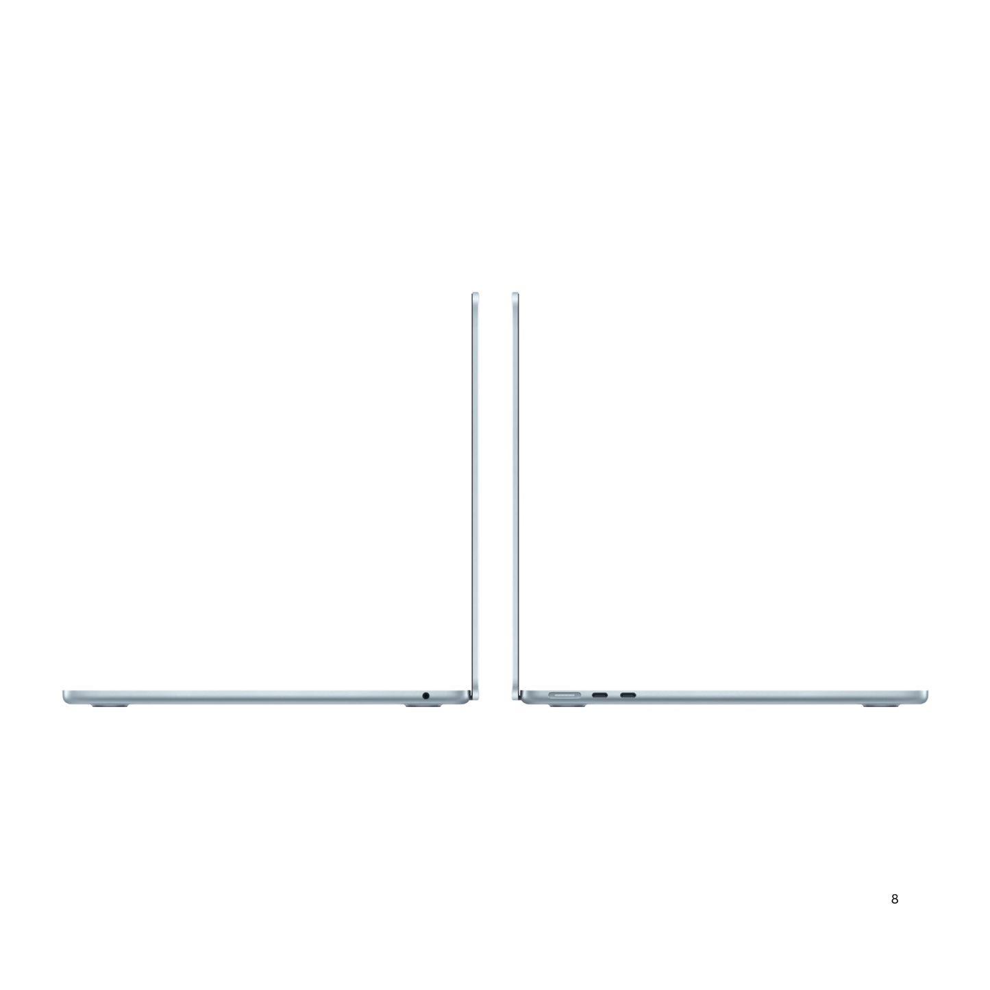 MacBook Air 13-inch (M5) – 16GB / 512GB