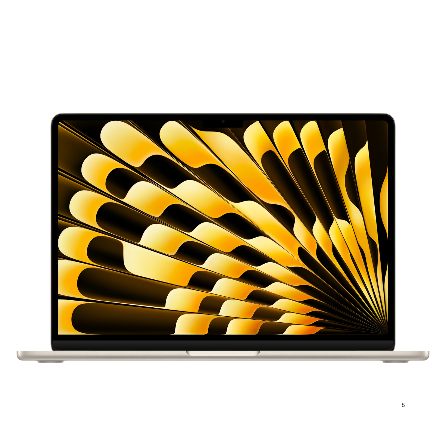 MacBook Air 15-inch (M5) – 16GB / 512GB