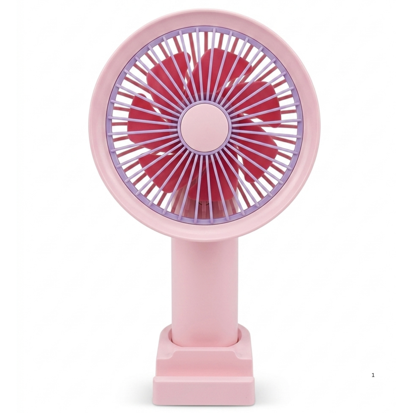 Retractable Mini Hand Fan