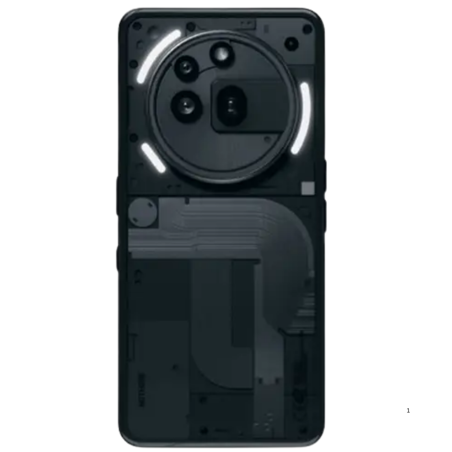 Nothing Phone (3a) Pro