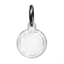 Silicone Jelly AirTag Keychain Case