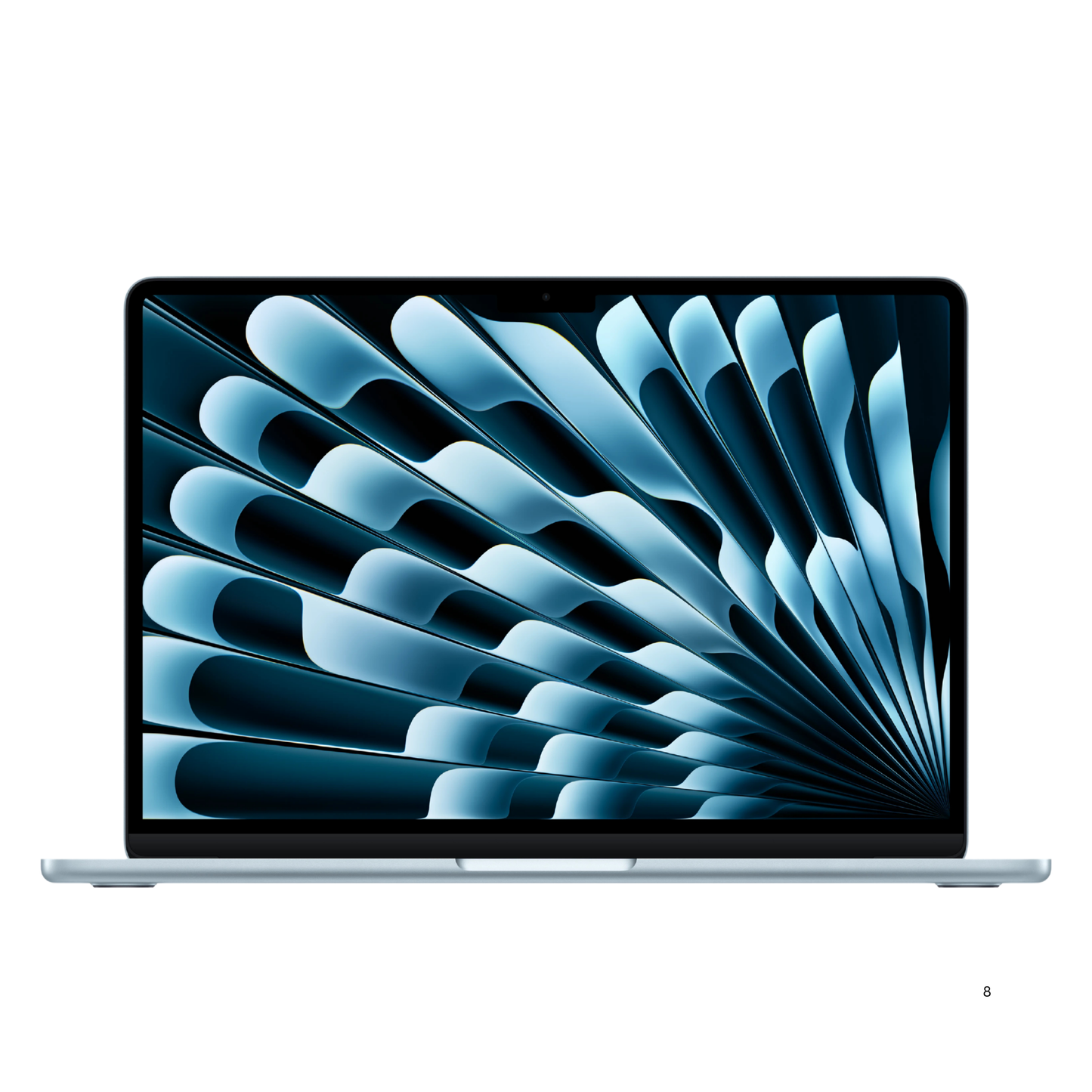 MacBook Air 15-inch (M5) – 16GB / 512GB