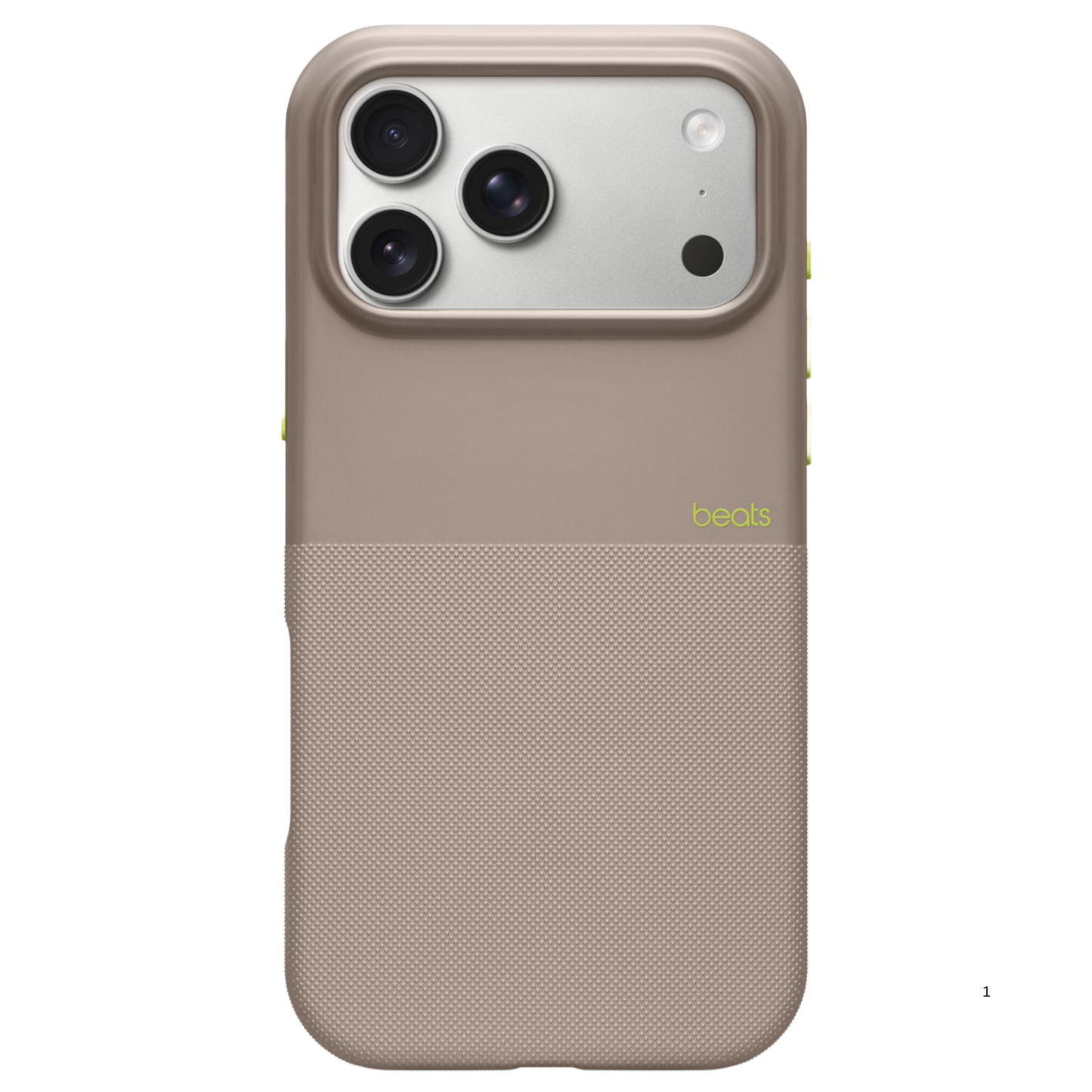iPhone 17 Pro Maxx Beats Rugged Case With MagSafe