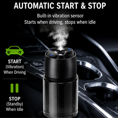Smart Car Fragrance Diffuser