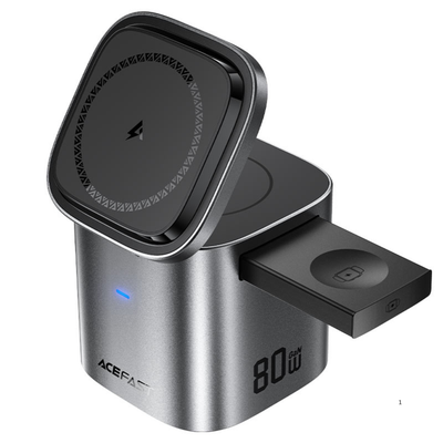 Desktop Fast Wireless Charging Station Z9