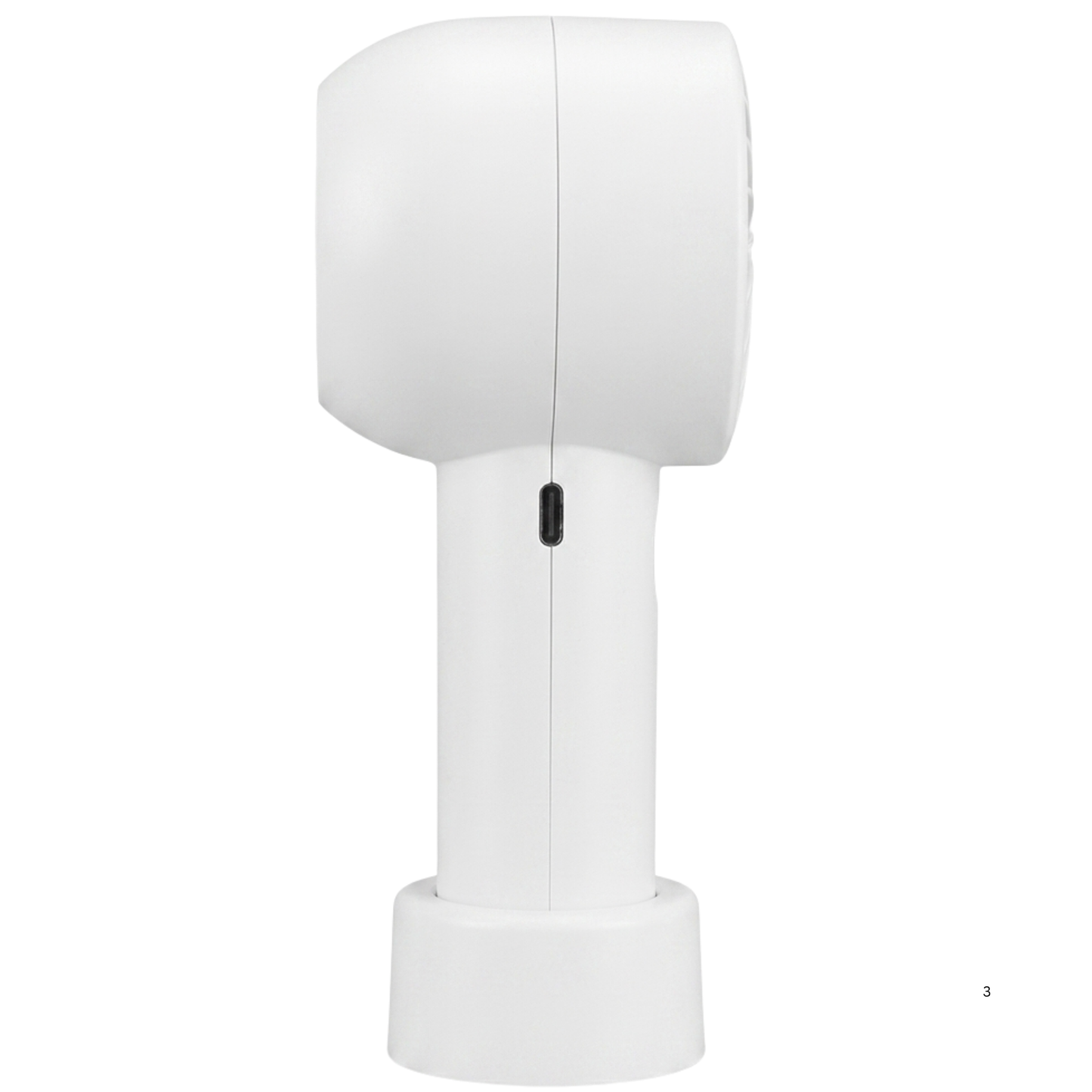 Retractable Desk Fan LD9072