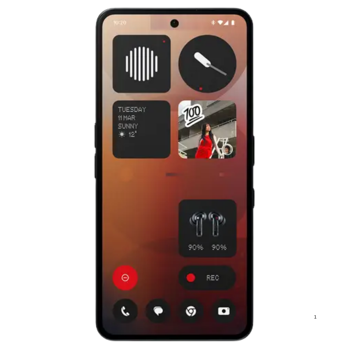 Nothing Phone (3a) Pro